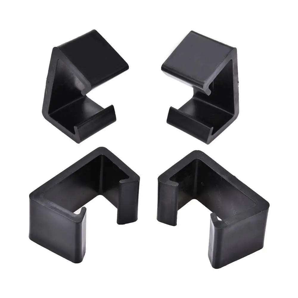 Garden Sofa Clips Furniture Clips Multifunctional Sofa Connector Fasteners Durable Outdoor Rattan Chair Clips Easy Install Sofa