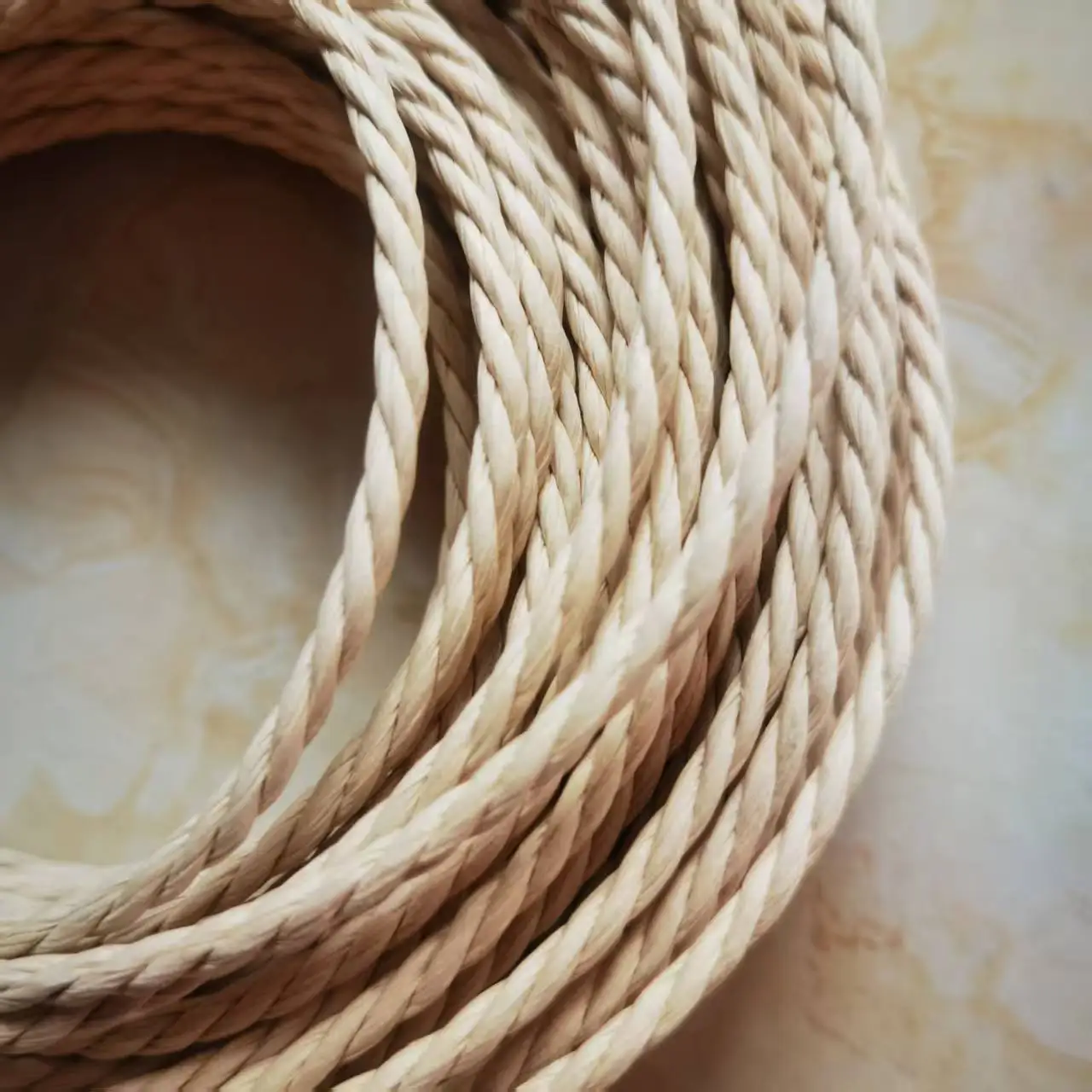 Genuine Danish Paper Cord 4mm 4.5mm Original Danish Paper Rope 500g Surface Waterproof Y Chair Furniture Material