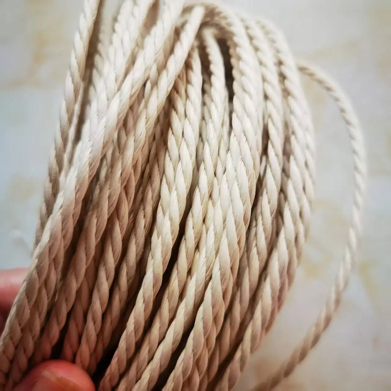 Genuine Danish Paper Cord 4mm 4.5mm Original Danish Paper Rope 500g Surface Waterproof Y Chair Furniture Material