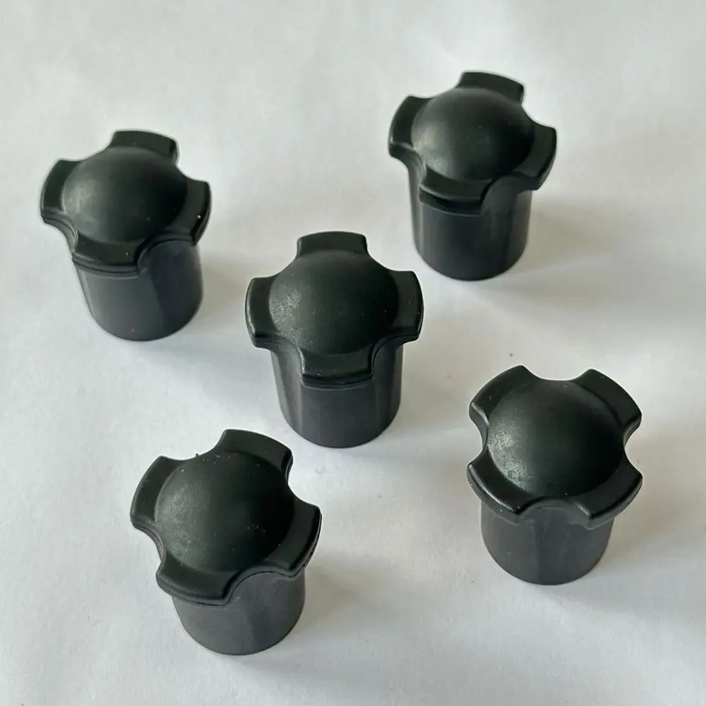 1Set Universal Protectors Plug Connector Moon Chair Leg Covers Anti-slip Wear-resistant Camping Anti-sag Ball Foot Covers
