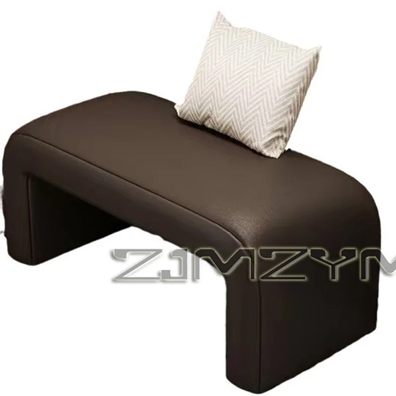 Bed End Stool , Shoe Stool Household Long Bench Solid Wood Creative Internet Sofa chair,Sofa Bench 보조의자