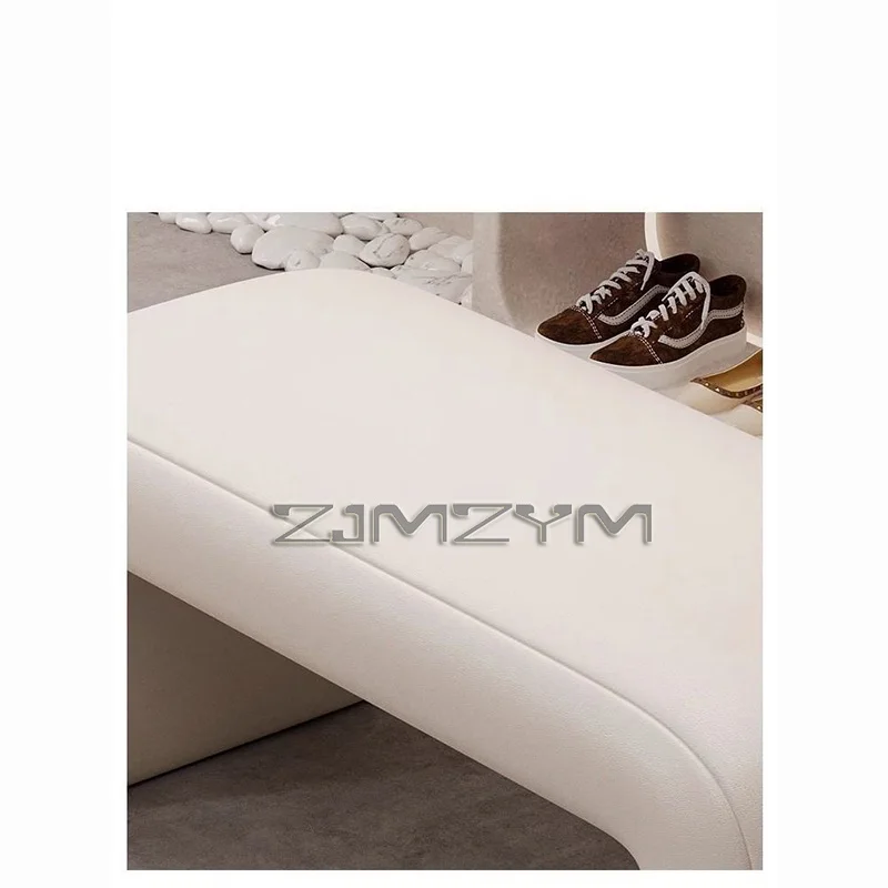 Bed End Stool , Shoe Stool Household Long Bench Solid Wood Creative Internet Sofa chair,Sofa Bench 보조의자