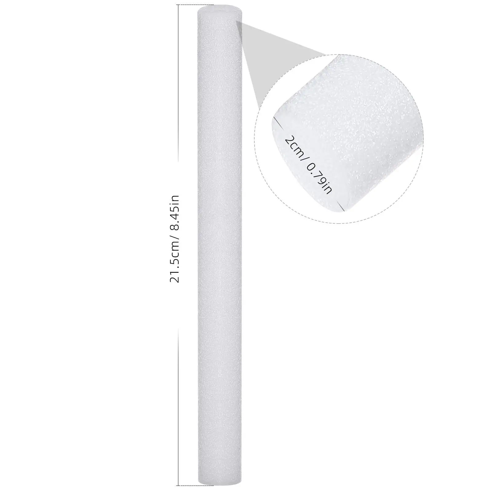 14 Pcs Sofa Fixing Bar Foam Cover Protector Couch Water Proof Furniture Slipcover Grips Strip Cushion Filling Tuck for