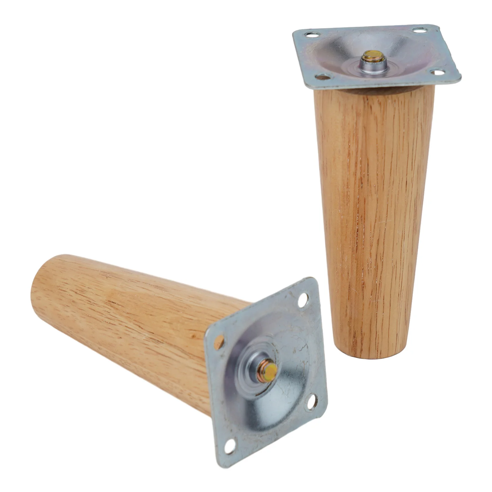 8/10/15cm Solid Wood Furniture Leg Straight Feet Sofa Bed Cabinet Table And Chair Replacement Feet Sloping Feet Replacement