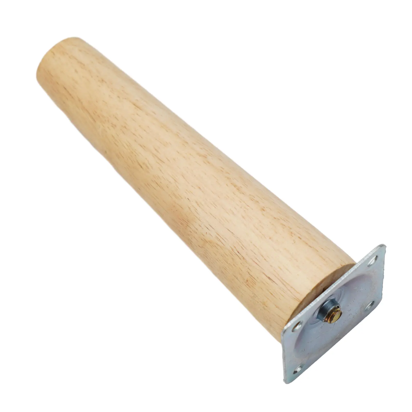 8/10/15cm Solid Wood Furniture Leg Straight Feet Sofa Bed Cabinet Table And Chair Replacement Feet Sloping Feet Replacement