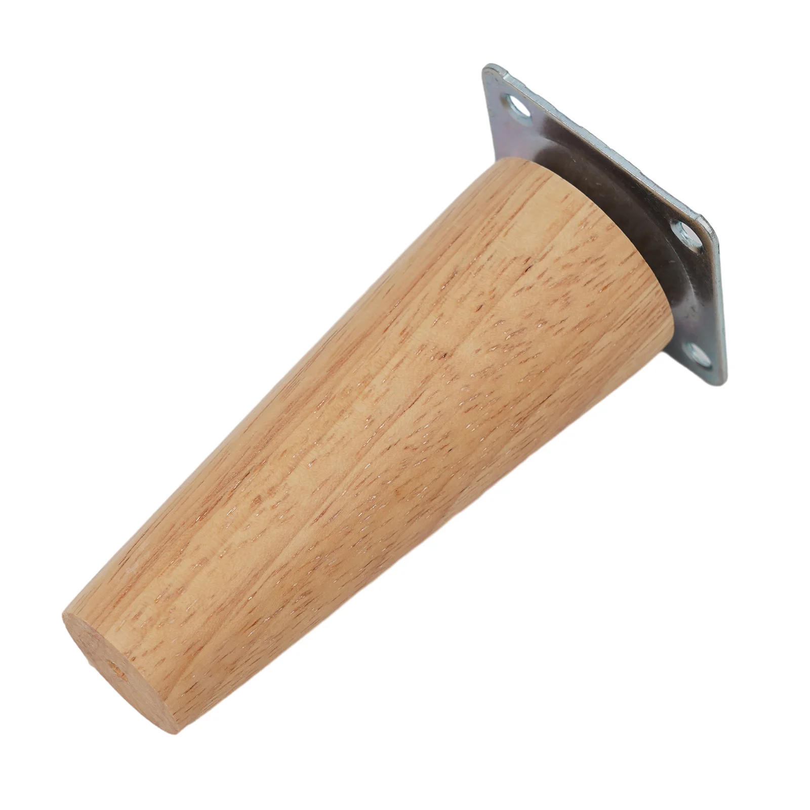 8/10/15cm Solid Wood Furniture Leg Straight Feet Sofa Bed Cabinet Table And Chair Replacement Feet Sloping Feet Replacement
