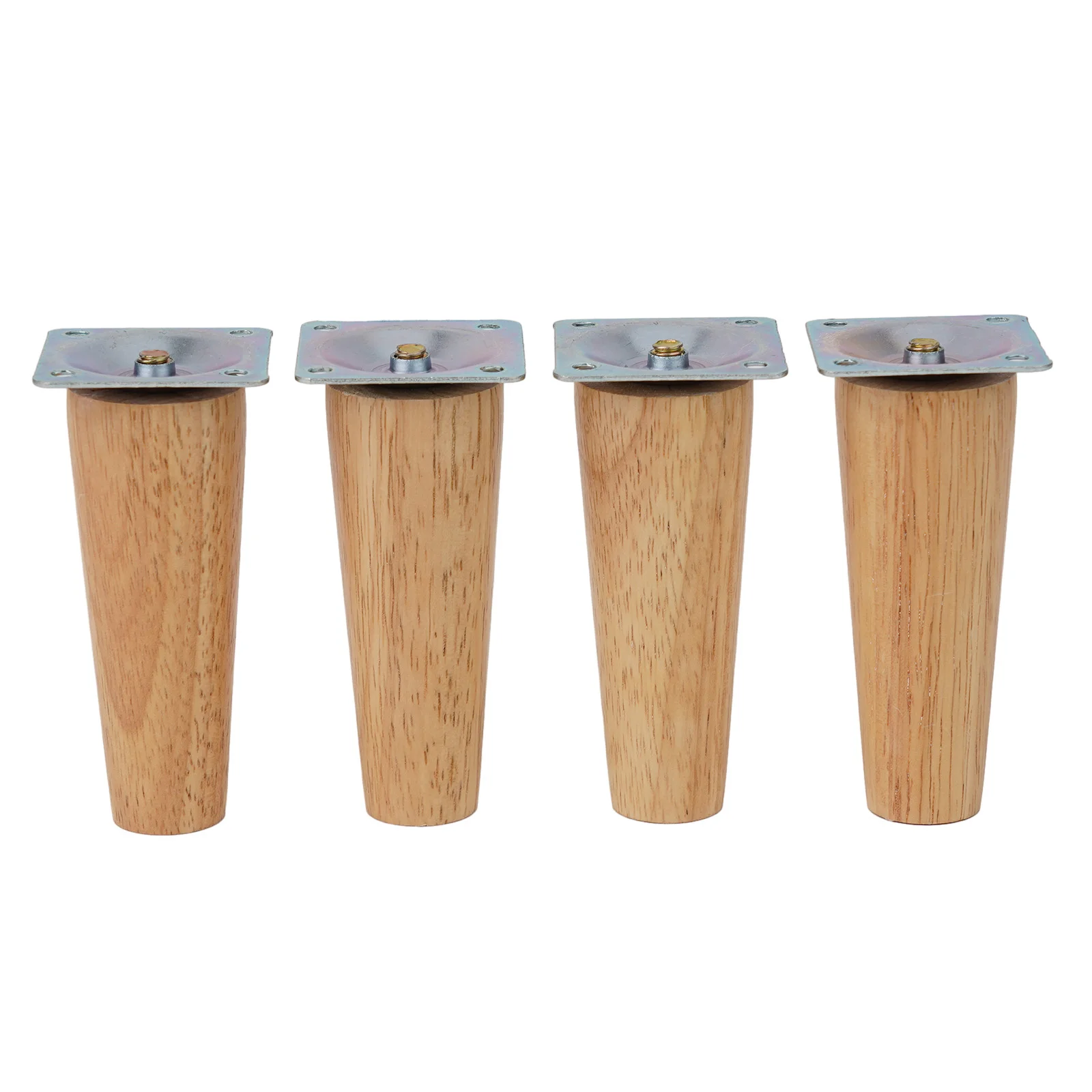 8/10/15cm Solid Wood Furniture Leg Straight Feet Sofa Bed Cabinet Table And Chair Replacement Feet Sloping Feet Replacement