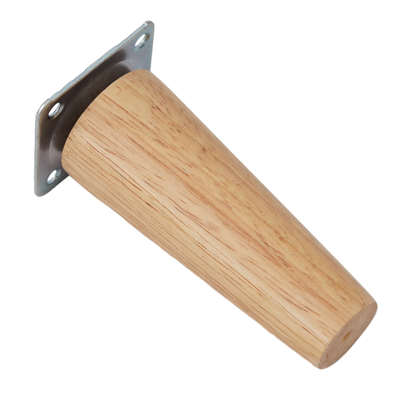 8/10/15cm Solid Wood Furniture Leg Straight Feet Sofa Bed Cabinet Table And Chair Replacement Feet Sloping Feet Replacement