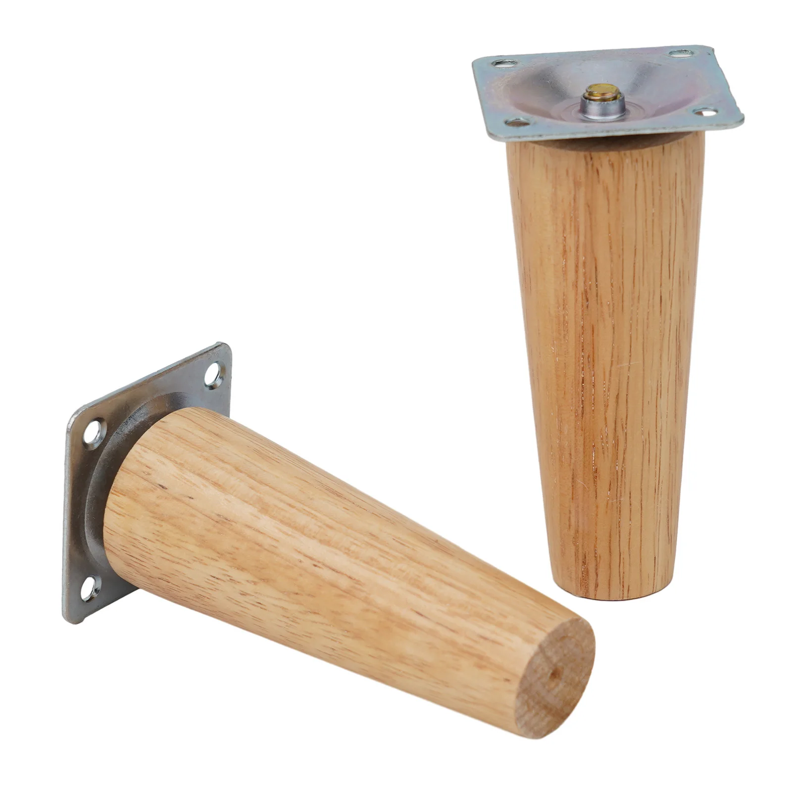 8/10/15cm Solid Wood Furniture Leg Straight Feet Sofa Bed Cabinet Table And Chair Replacement Feet Sloping Feet Replacement