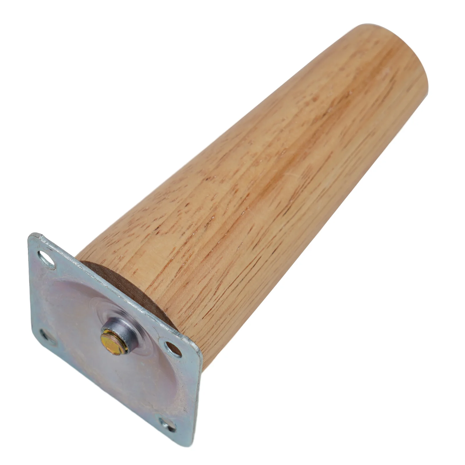 8/10/15cm Solid Wood Furniture Leg Straight Feet Sofa Bed Cabinet Table And Chair Replacement Feet Sloping Feet Replacement