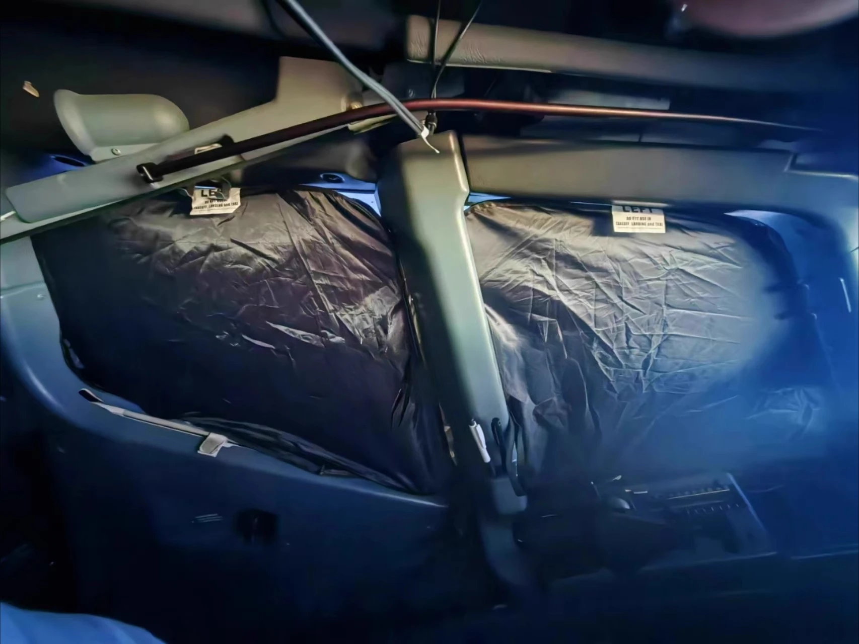 Boeing B737 sunshade, B767 sunshade, Airbus A320 sunshade, radiation resistant and transparent