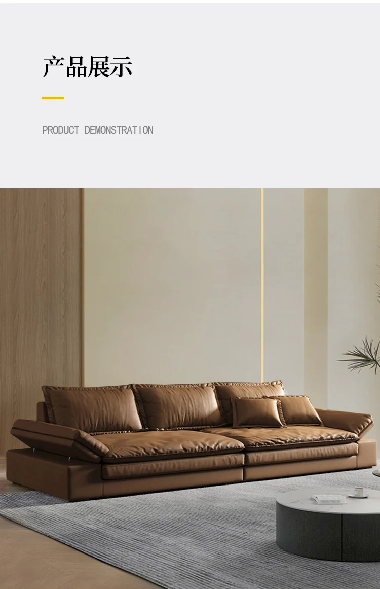 Glamour Filler Waterproof Sofas Minimalistic Wooden Lazy Puffs Living Room Sofas Modern Lounge Couch Wohnzimmer Furniture Home