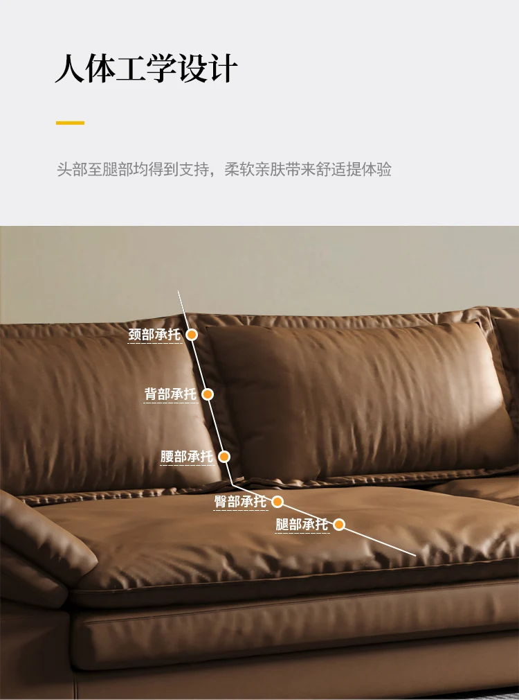 Glamour Filler Waterproof Sofas Minimalistic Wooden Lazy Puffs Living Room Sofas Modern Lounge Couch Wohnzimmer Furniture Home
