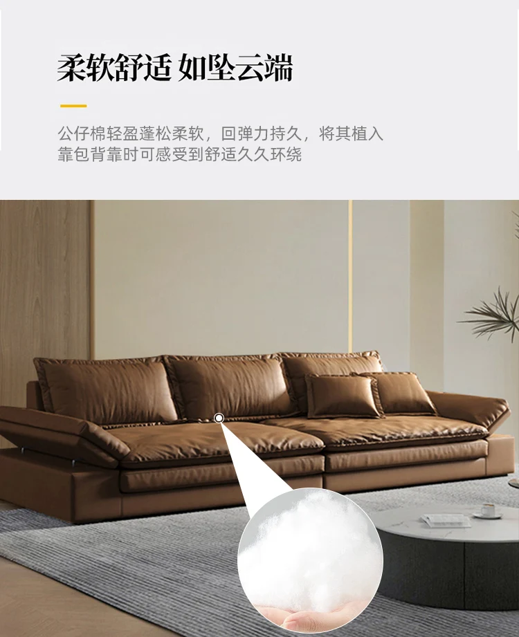 Glamour Filler Waterproof Sofas Minimalistic Wooden Lazy Puffs Living Room Sofas Modern Lounge Couch Wohnzimmer Furniture Home