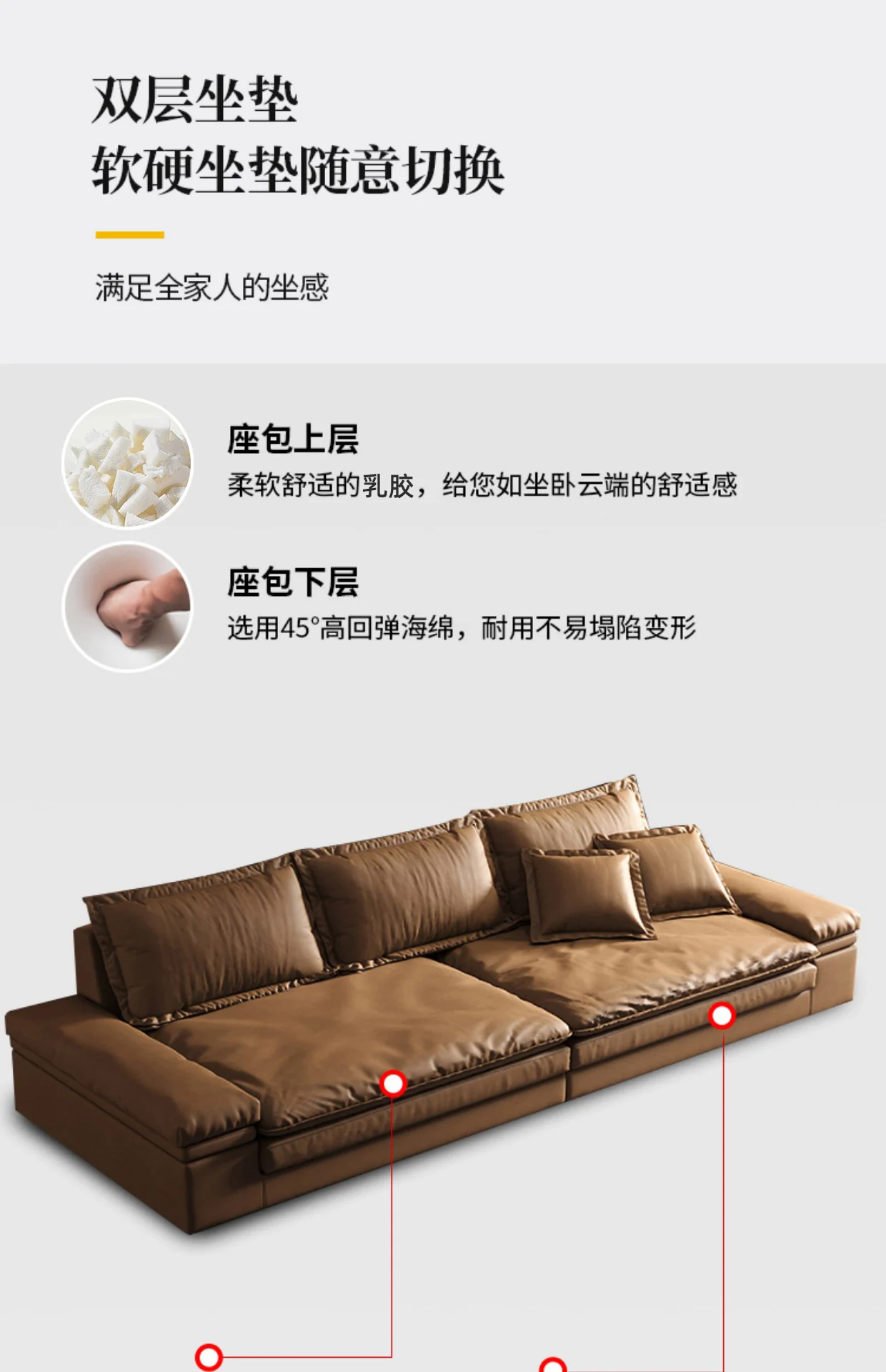 Glamour Filler Waterproof Sofas Minimalistic Wooden Lazy Puffs Living Room Sofas Modern Lounge Couch Wohnzimmer Furniture Home