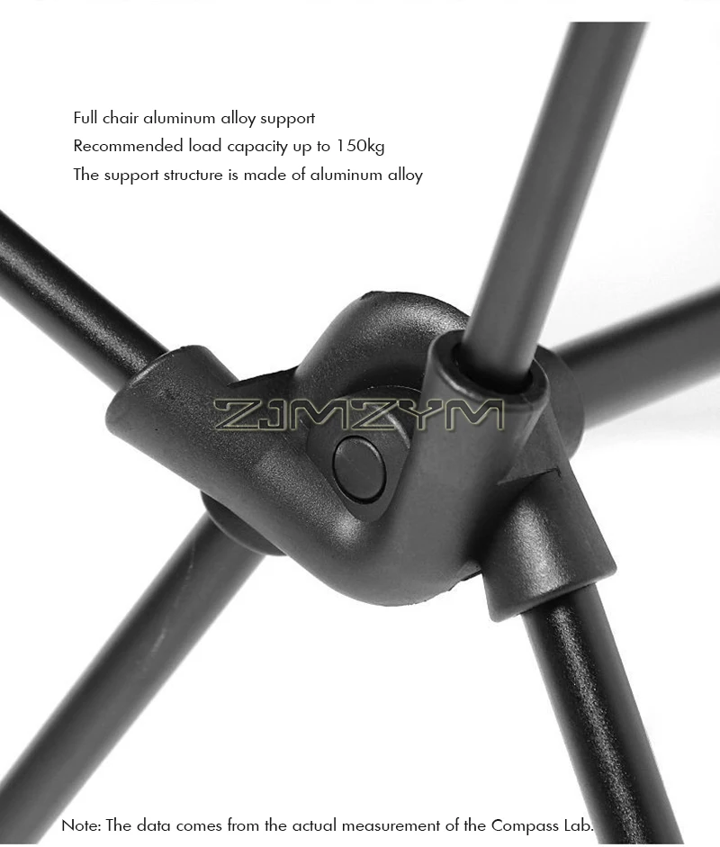 Portable Folding Camping Chair with Headrest Lightweight Tourist Chairs Aluminum Alloy Fishing Chair Outdoor Furniture