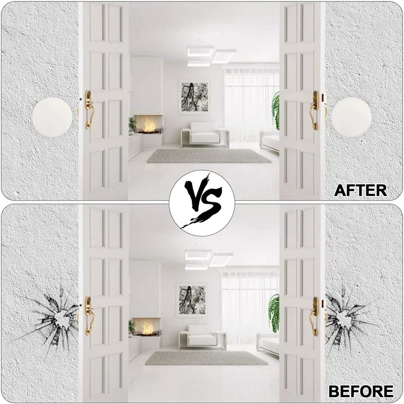 Furniture Anti-collision Sticker Legos Friends Door Handle Bed Guardrail Refrigerator Crash Pad Gamer Chair Round Table 18 Baby