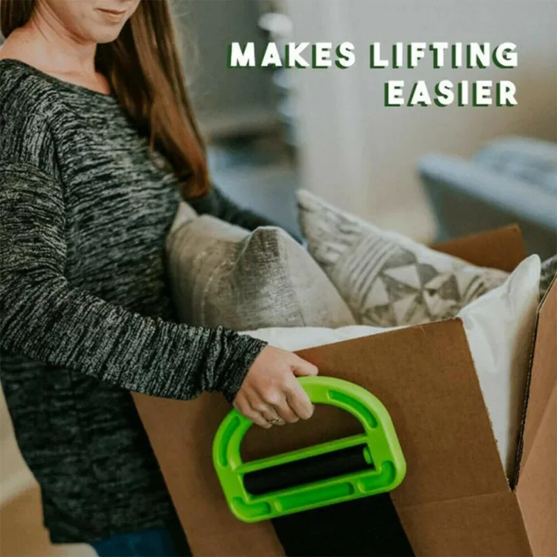 Furniture Moving Straps Adjustable Moving Wrist Forearm Forklift Lifting Strap Heavy Things Transport Mover Straps Easy Convey