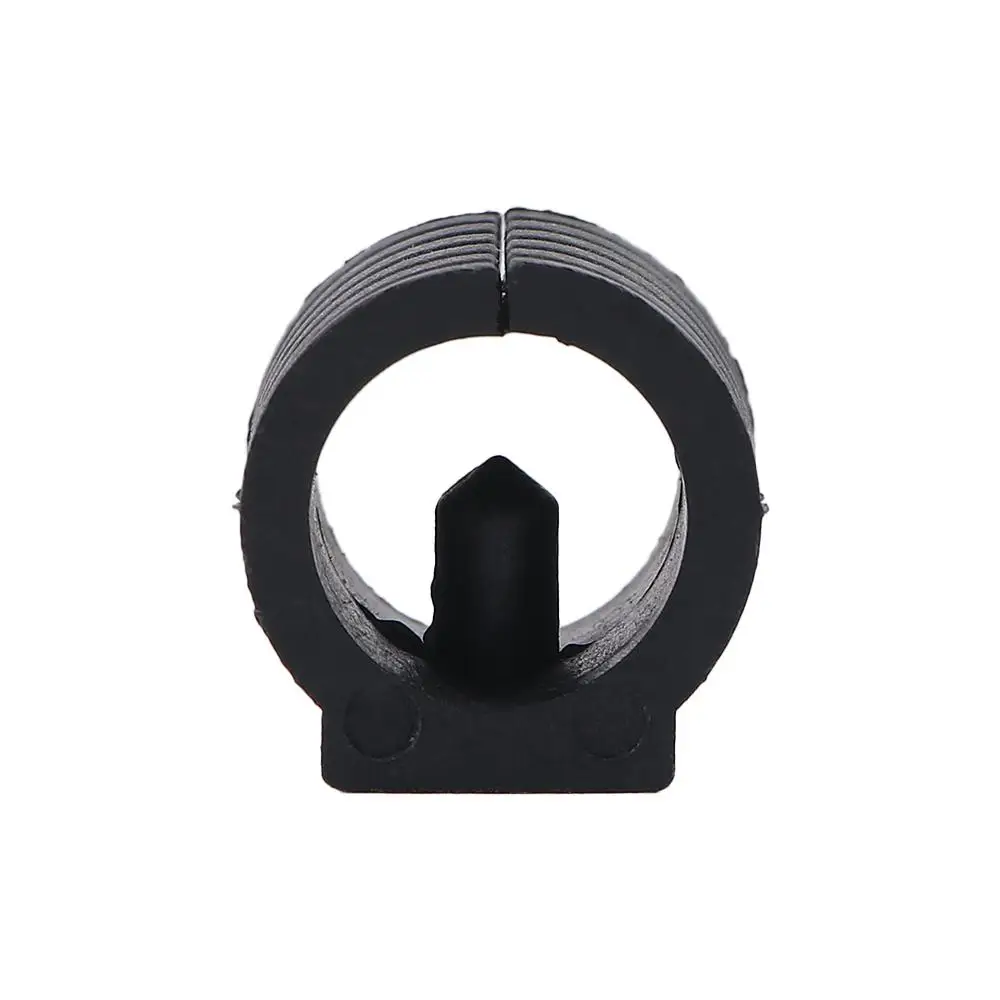 U Shaped Durable Furniture Feet Floor Glides Anti-Front Floor Protector Damper Tube Rear Pad Stool Pipe Clamp Chair Leg Pad