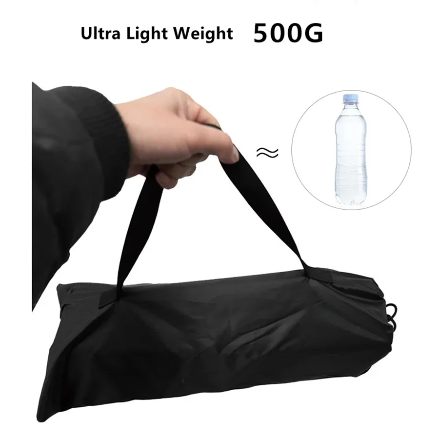 Outdoor Foldable Camping Chair Garden Park Single Lazy Reclining Chair Backrest Cushion Picnic Camping Folding Back Beach Chair