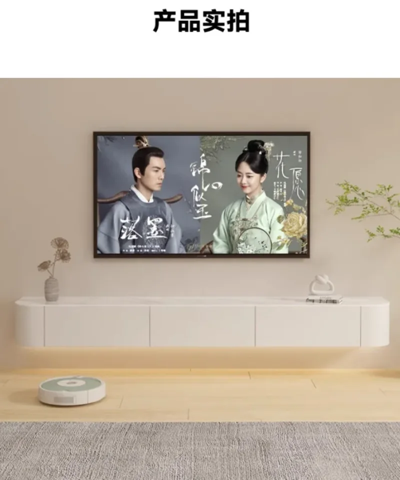 Floating Wall Mounted Tv Cabinet Wood Living Room Modern Home Cabinet Stand Storage Meuble Tv Suspendu Mural House Furniture