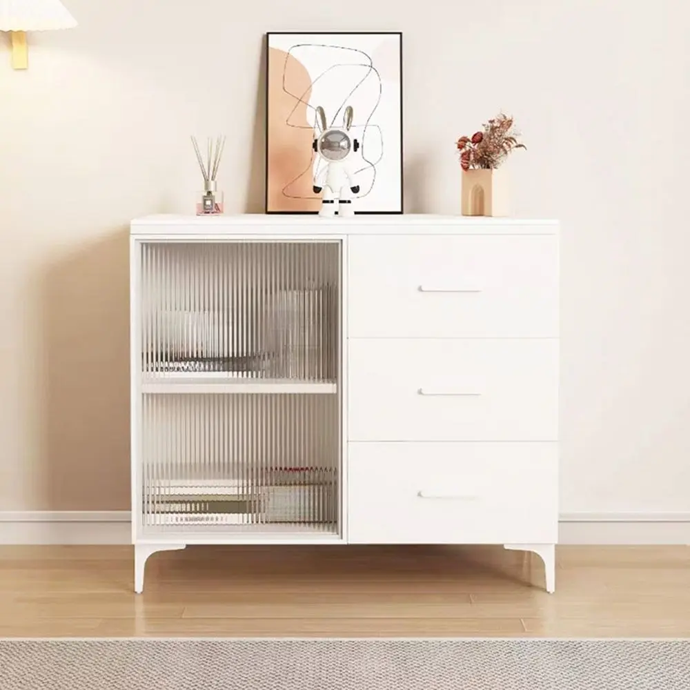 Metal Furniture Legs Replacement Triangle Nightstand Storage Box Leg Anti Scratch Wear-resistant Cupboard Sofa Chair Feet