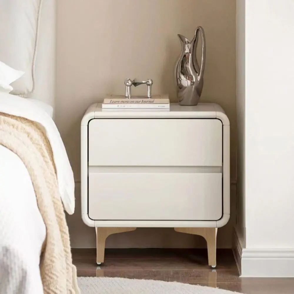 Metal Furniture Legs Replacement Triangle Nightstand Storage Box Leg Anti Scratch Wear-resistant Cupboard Sofa Chair Feet