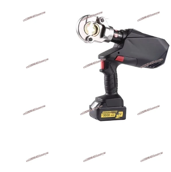 Electric hydraulic pliers rechargeable crimping two-in-one, lithium battery hydraulic crimping straight