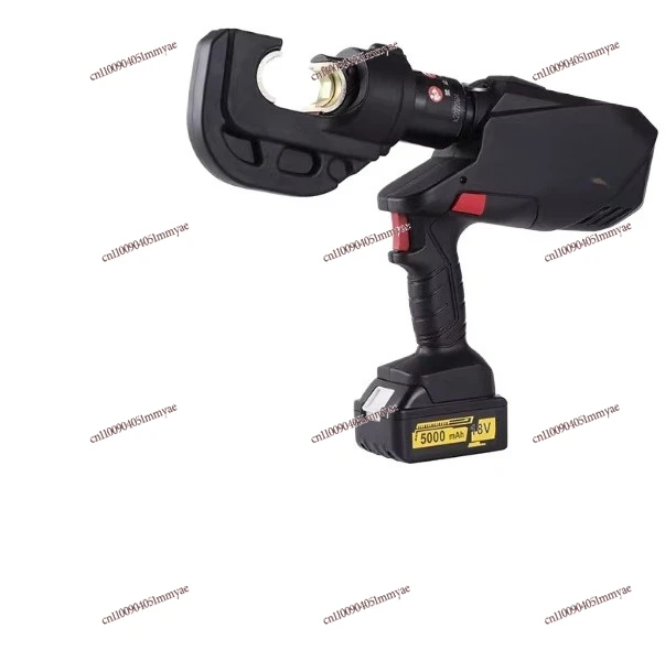 Electric hydraulic pliers rechargeable crimping two-in-one, lithium battery hydraulic crimping straight