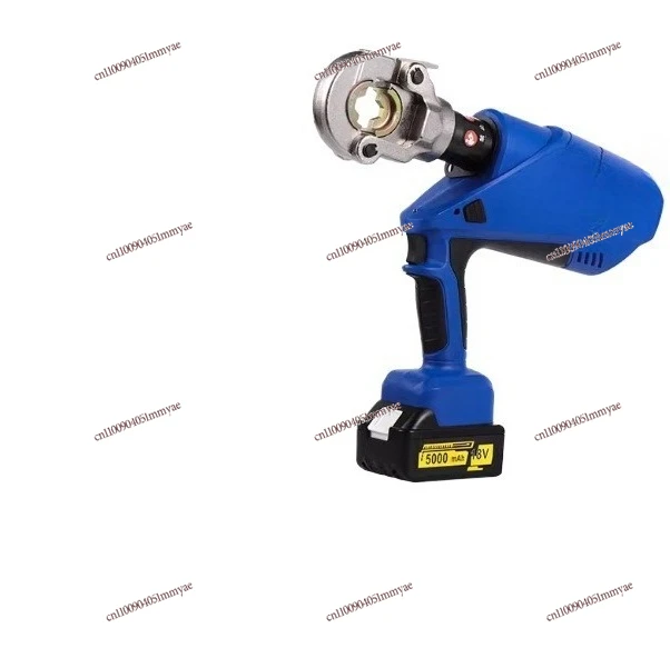 Electric hydraulic pliers rechargeable crimping two-in-one, lithium battery hydraulic crimping straight