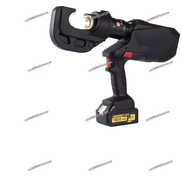 Electric hydraulic pliers rechargeable crimping two-in-one, lithium battery hydraulic crimping straight