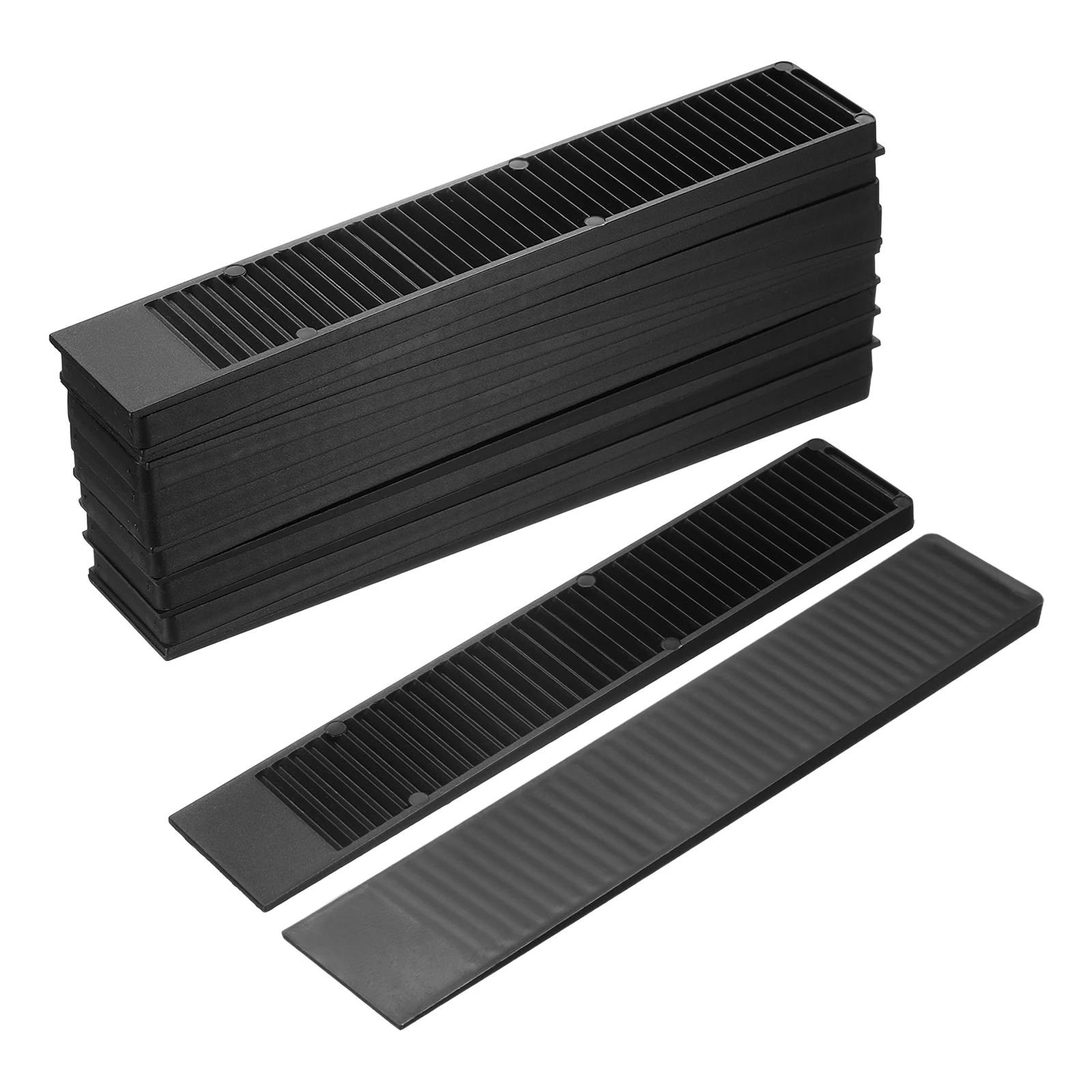 16/20/24pcs 200x37mm Composite Shims Leveling Wedges Plastic Shims Firm Non-Slip for Leveling Table Toilet Hot Tub DIY Furniture