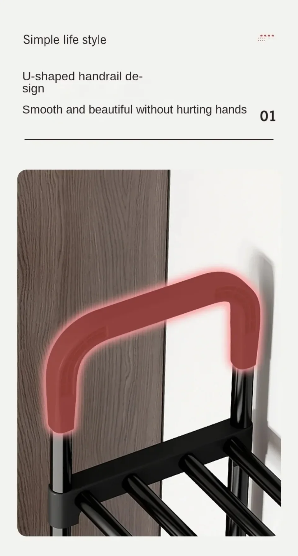 Multilaye Shoe Rack Shoes Organizer Shoerack Shoebox Shoe-Shelf Plant Shelves Metal Cabinet Shoes Organizer Cabinets Space