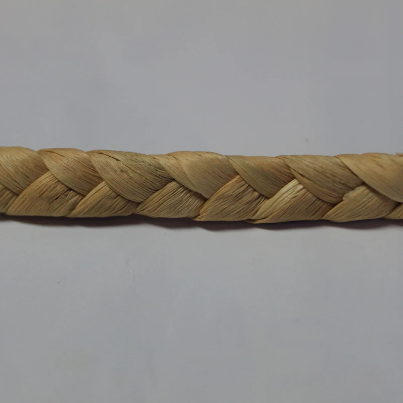 Grade A Water Weed Rope Water Hyacinth Braid Furniture Material Accessories Handicraft Accessories 1KG/50 Meters