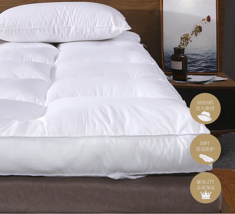 10cm Thick And Comfortable Tatami Floor Mattress/Bed Fashion Comfy Futon For Five Star Hotel Nap Thickened Single Use Sleeping