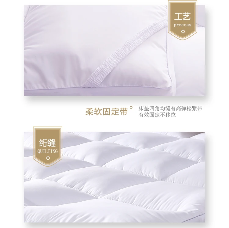 10cm Thick And Comfortable Tatami Floor Mattress/Bed Fashion Comfy Futon For Five Star Hotel Nap Thickened Single Use Sleeping
