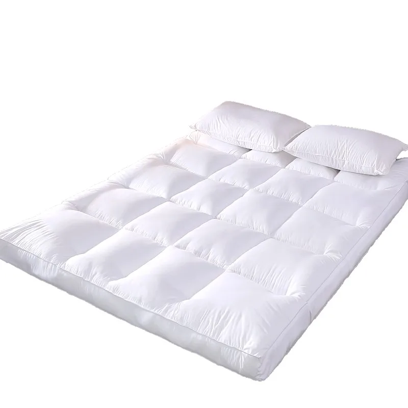 10cm Thick And Comfortable Tatami Floor Mattress/Bed Fashion Comfy Futon For Five Star Hotel Nap Thickened Single Use Sleeping