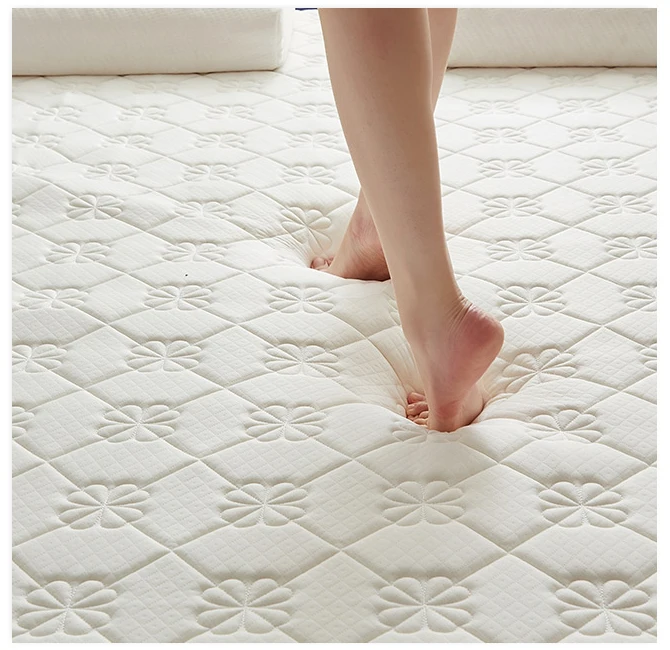 Latex Tatami Mattress Folding Floor Mat Bedroom Soft Comfortable Bed Mattress Student Dormitory Mats King Queen Twin Full Size