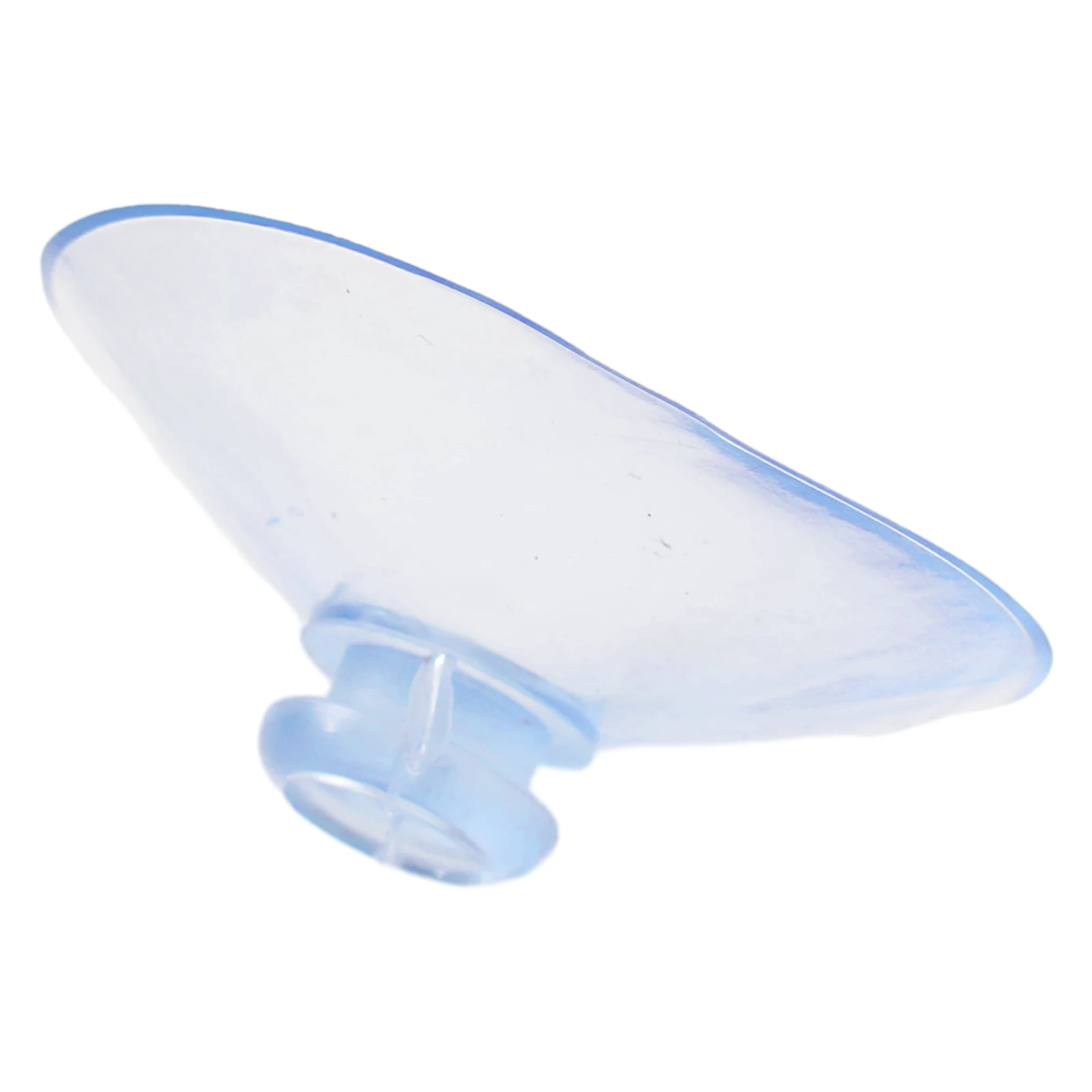 4/10PCS 55mm/50mm Mushroom Head Clear Suction Cups Thumb Nut Strong Vacuum Suckers PVC Transparent Kitchen Bathroom Wall Hooks