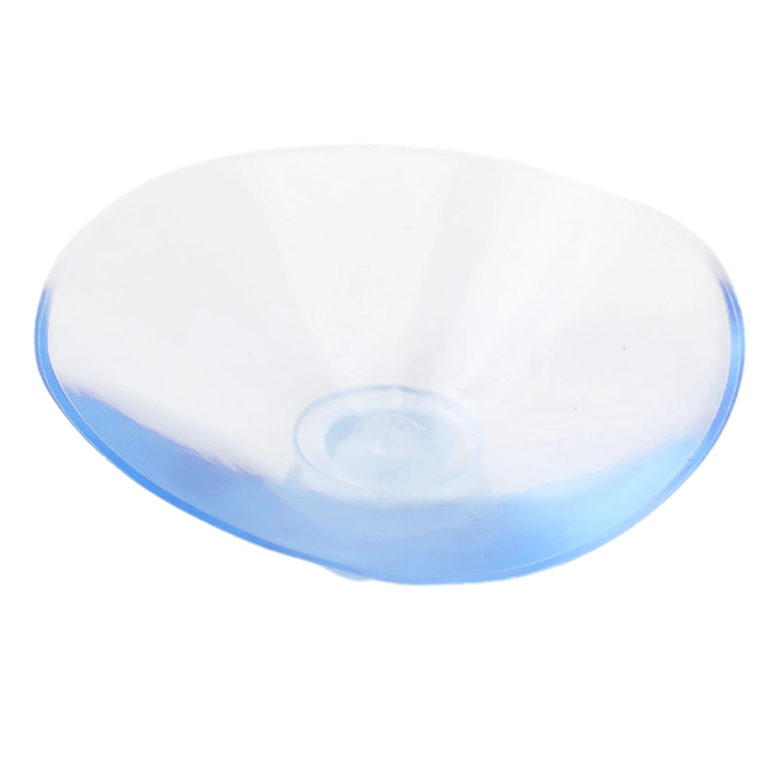 4/10PCS 55mm/50mm Mushroom Head Clear Suction Cups Thumb Nut Strong Vacuum Suckers PVC Transparent Kitchen Bathroom Wall Hooks