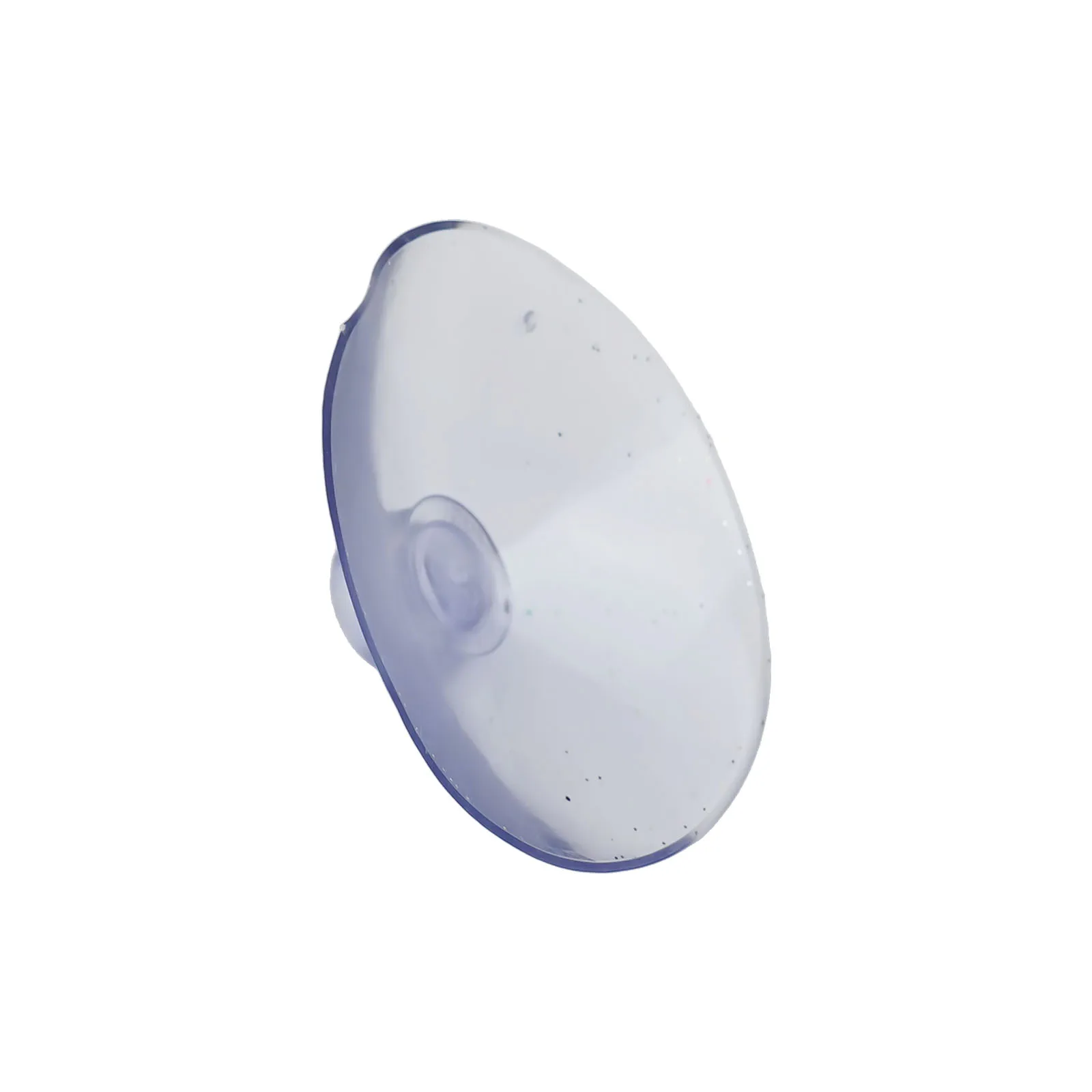 4/10PCS 55mm/50mm Mushroom Head Clear Suction Cups Thumb Nut Strong Vacuum Suckers PVC Transparent Kitchen Bathroom Wall Hooks