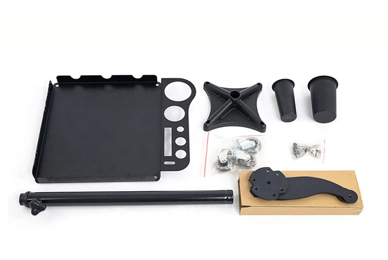 Rolling Salon Tray Cart Organizer Hair Extension Tool Salon Trolley Hair Color Service Tray for Salon