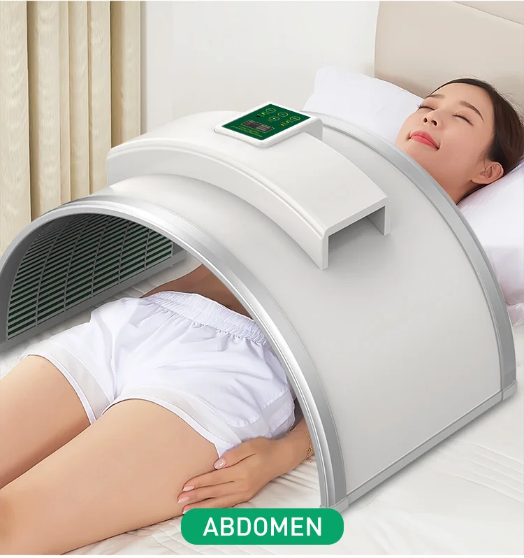 Hot sale house japonais portable big size far infrared ray hothouse infrarouge therapy sauna dome for whole body
