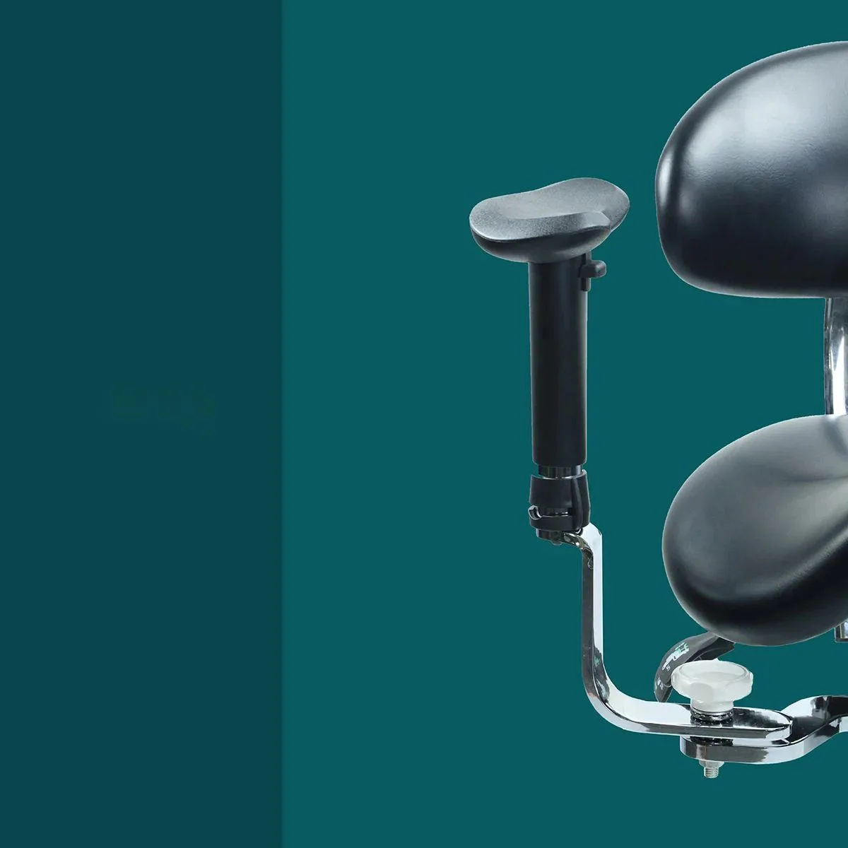 Surgical Saddle Nail Salon Chairs Lifting Armrest Physician Adjustable Backrest Doctor Chair Horse Riding Manicure 의자 Silla