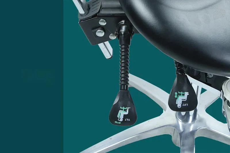 Surgical Saddle Nail Salon Chairs Lifting Armrest Physician Adjustable Backrest Doctor Chair Horse Riding Manicure 의자 Silla