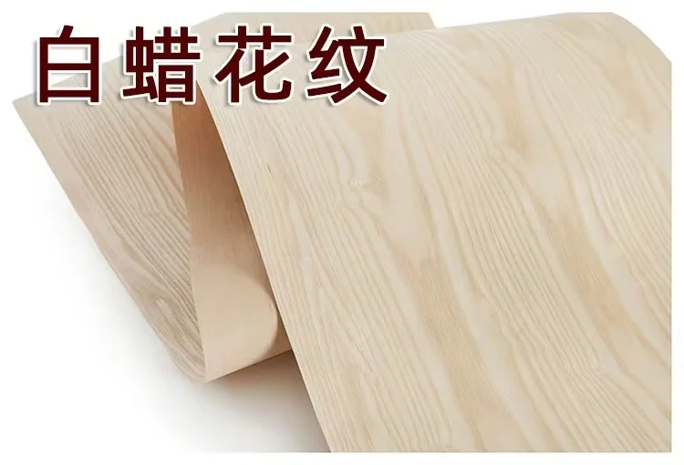Natural Wood Veneer White Oak Black Walnut Teak Rosewood Various Furniture Veneers 58x250cm Thickness 0.25mm