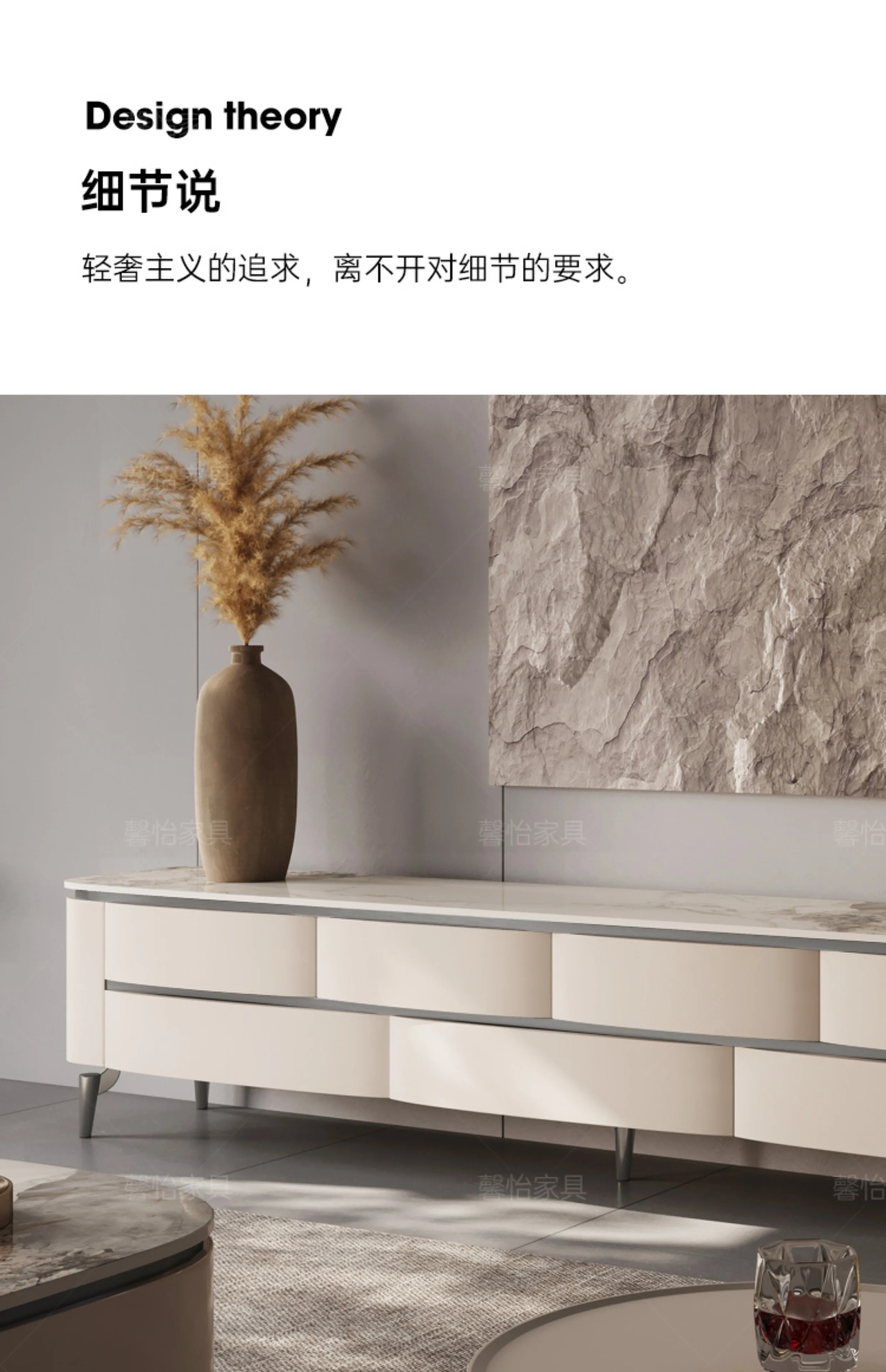 Center Minimalist Tv Table Living Room Filing Aesthetic Monitor Tv Stands Luxury Modern Salon Archivadores Italian Furniture