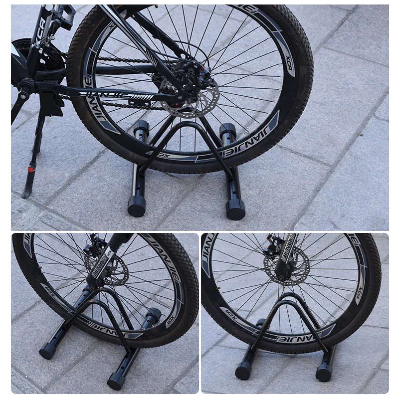 Bicycle Parking Rack Detachable Mountain Bike Bold Display Rack Road Bike Universal Support Rack Accessories Complete Collection