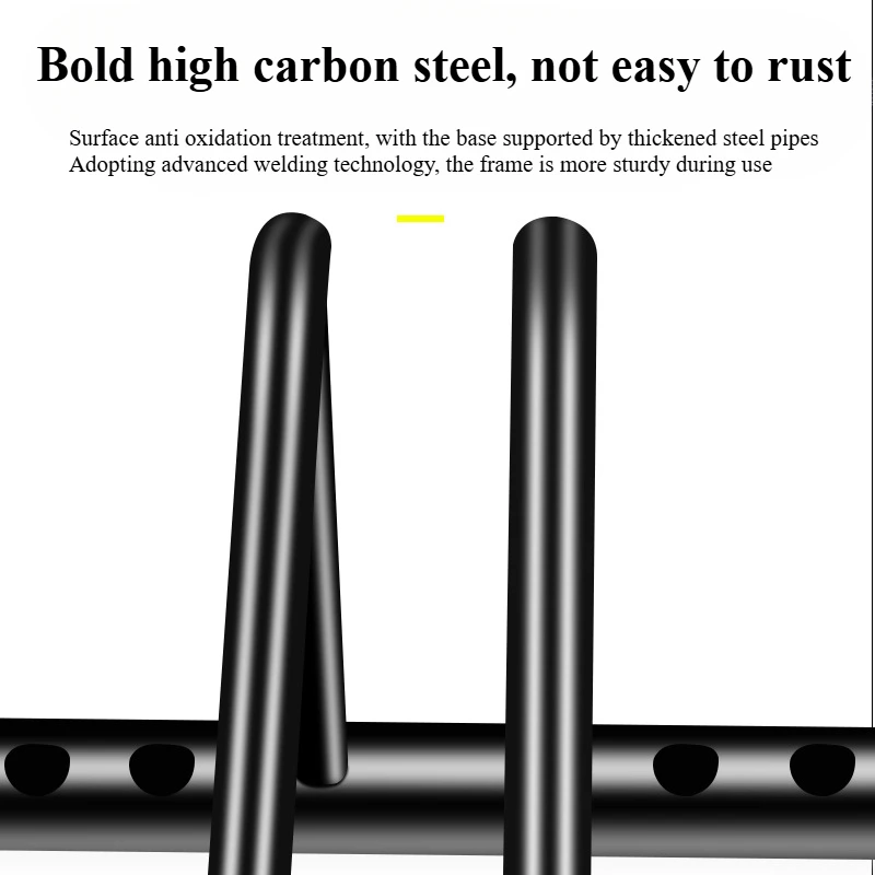 Bicycle Parking Rack Detachable Mountain Bike Bold Display Rack Road Bike Universal Support Rack Accessories Complete Collection