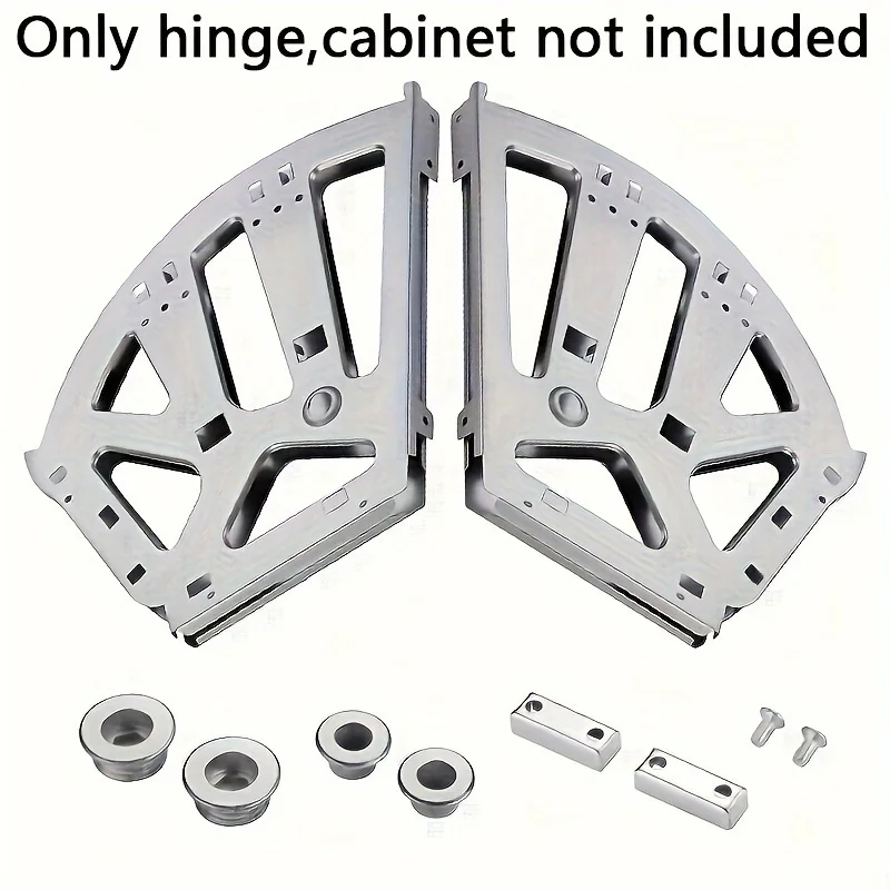 Hot Selling Flip Shoe Cabinet Accessories Stainless Steel Thickened Shoe Cabinet Accessories Hardware Hidden Flip Rack